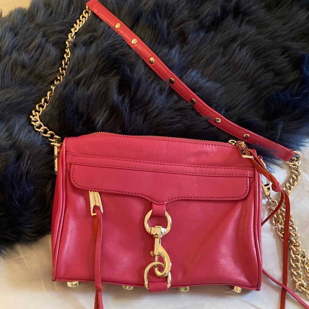 Rebecca Minkoff MAC Crossbody Bag